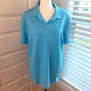 Sonoma|| Sky blue flex wear polo shirt